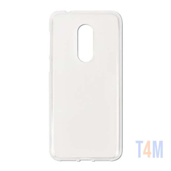 Soft Silicon Case for Alcatel 3l 2020/5029 Transparent